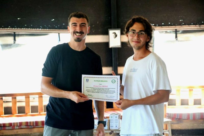 YOUNG PARTICIPANTS COMPLETE THE FIFTH YOUTH & AGRICULTURE CAMP