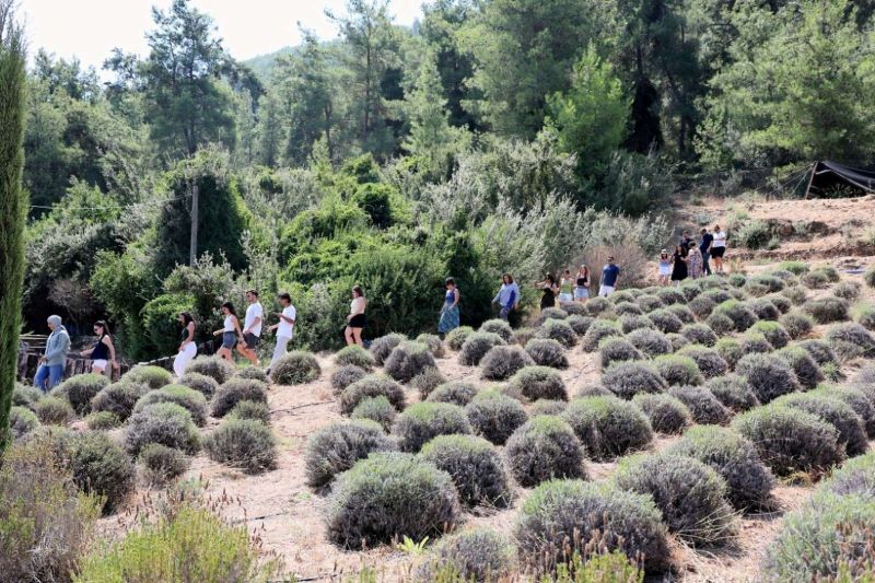YOUNG PARTICIPANTS COMPLETE THE FIFTH YOUTH & AGRICULTURE CAMP