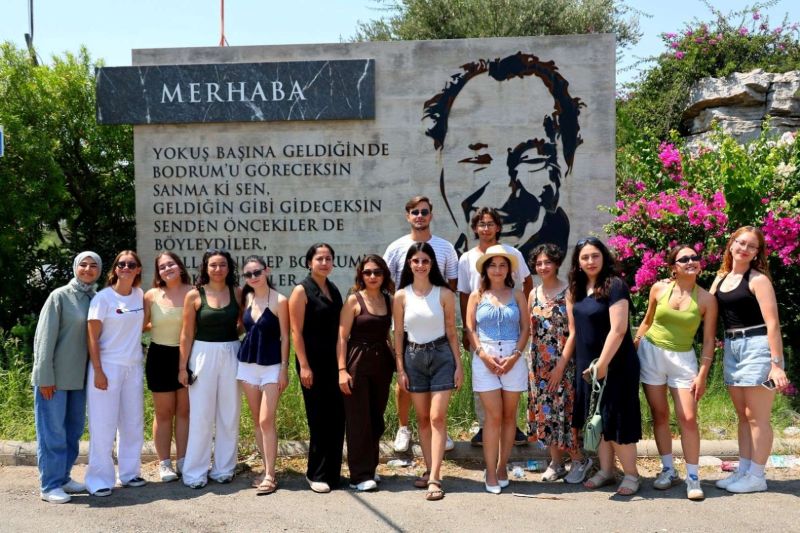 YOUNG PARTICIPANTS COMPLETE THE FIFTH YOUTH & AGRICULTURE CAMP
