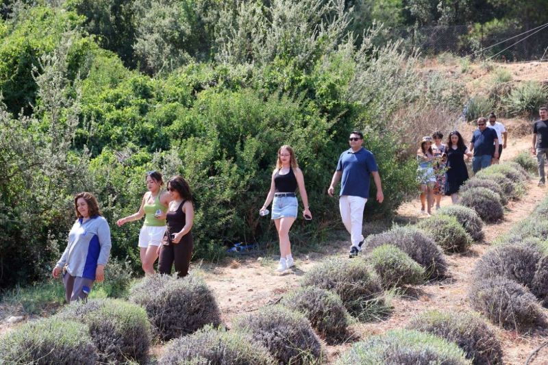 YOUNG PARTICIPANTS COMPLETE THE FIFTH YOUTH & AGRICULTURE CAMP