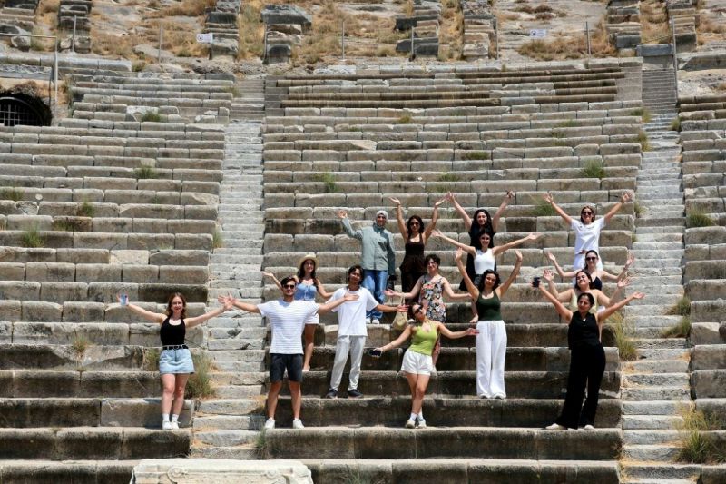 YOUNG PARTICIPANTS COMPLETE THE FIFTH YOUTH & AGRICULTURE CAMP