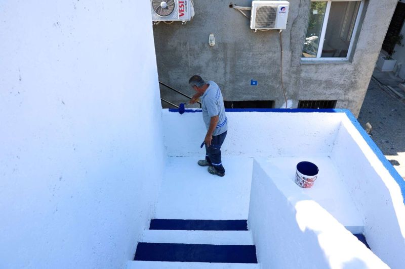 FROM STEPS TO STREETS: BODRUM REVIVES ITS COASTAL PALETTE