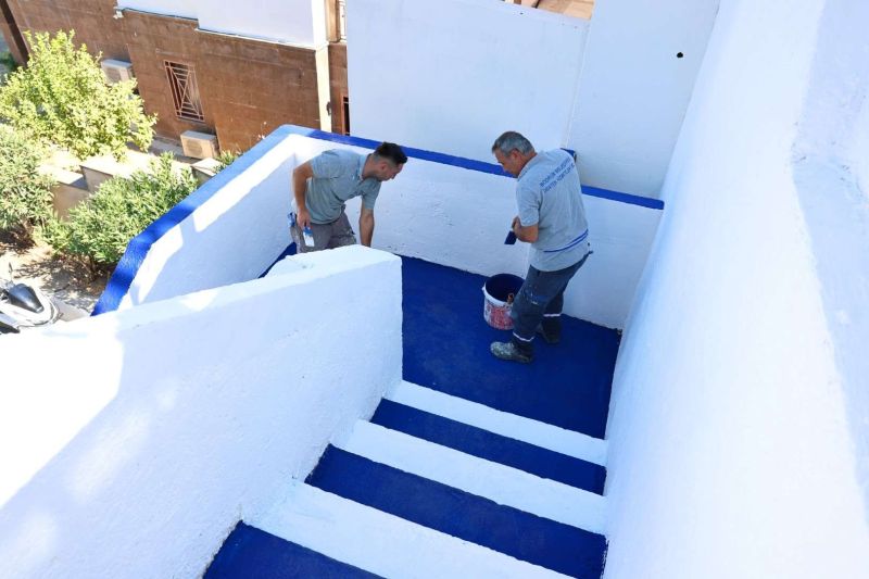 FROM STEPS TO STREETS: BODRUM REVIVES ITS COASTAL PALETTE