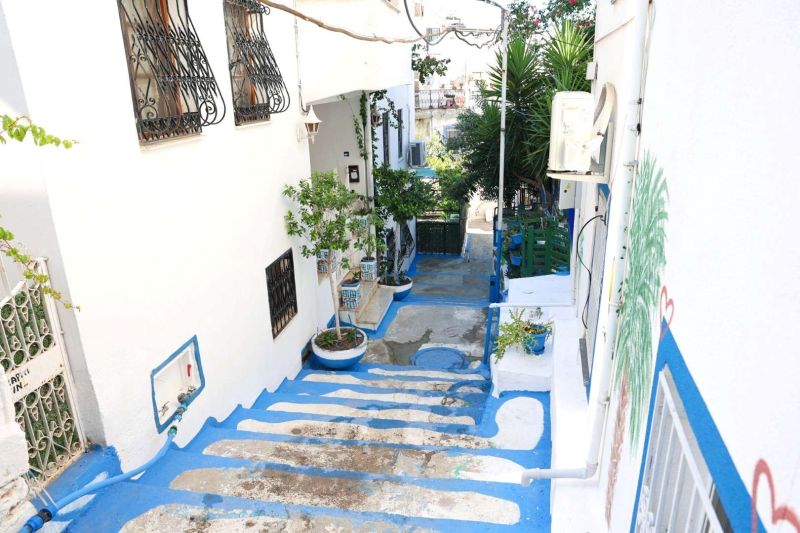 FROM STEPS TO STREETS: BODRUM REVIVES ITS COASTAL PALETTE