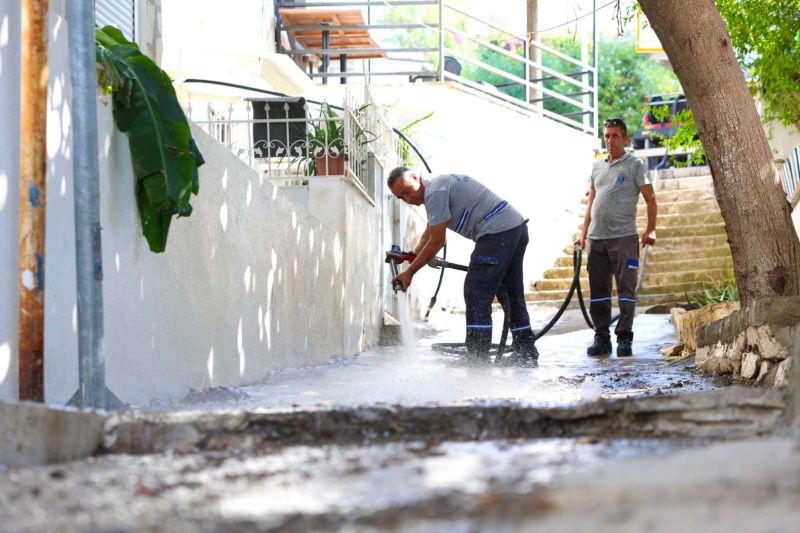 FROM STEPS TO STREETS: BODRUM REVIVES ITS COASTAL PALETTE
