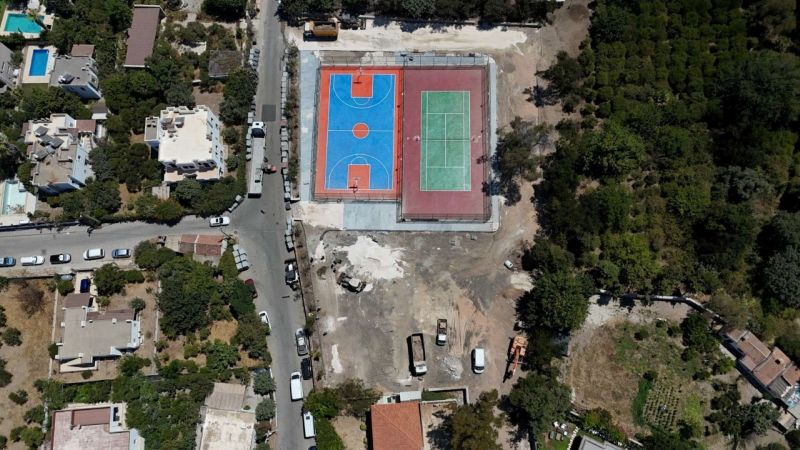 YALIKAVAK TO GAIN NEW SPORTS & RECREATION AREA
