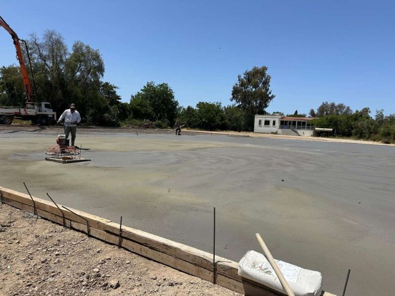 YALIKAVAK TO GAIN NEW SPORTS & RECREATION AREA