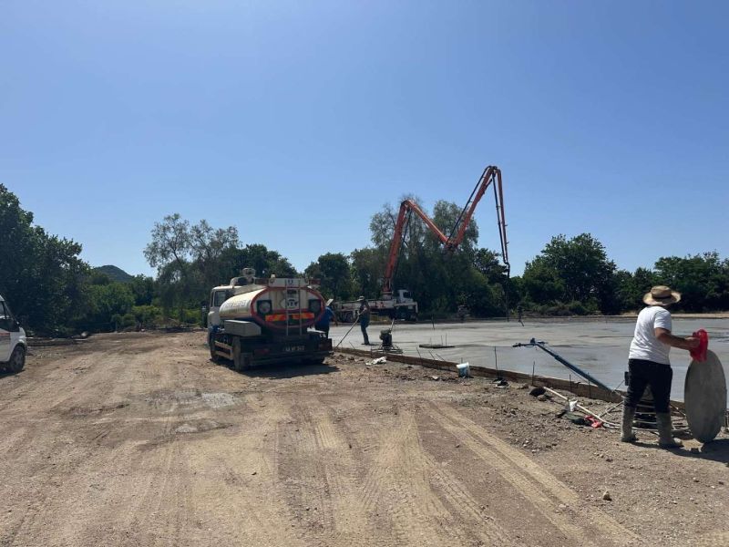YALIKAVAK TO GAIN NEW SPORTS & RECREATION AREA