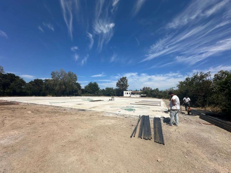 YALIKAVAK TO GAIN NEW SPORTS & RECREATION AREA