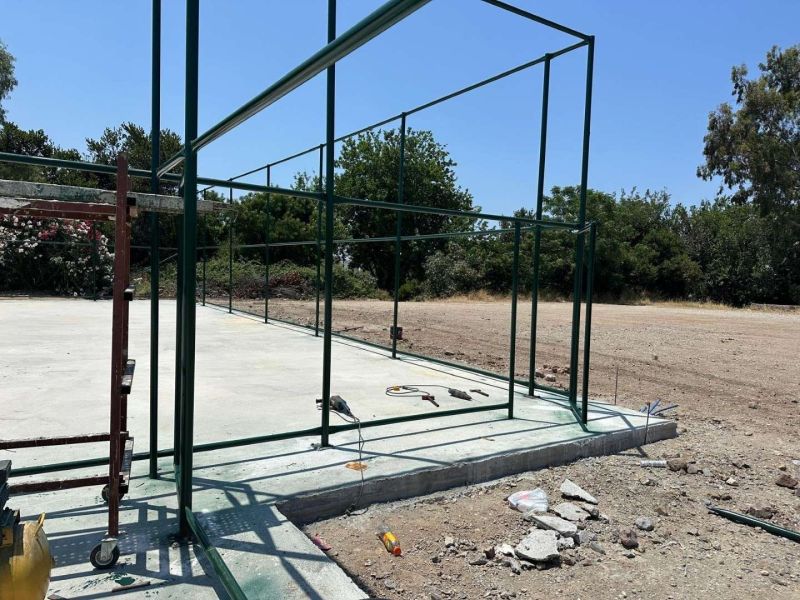 YALIKAVAK TO GAIN NEW SPORTS & RECREATION AREA
