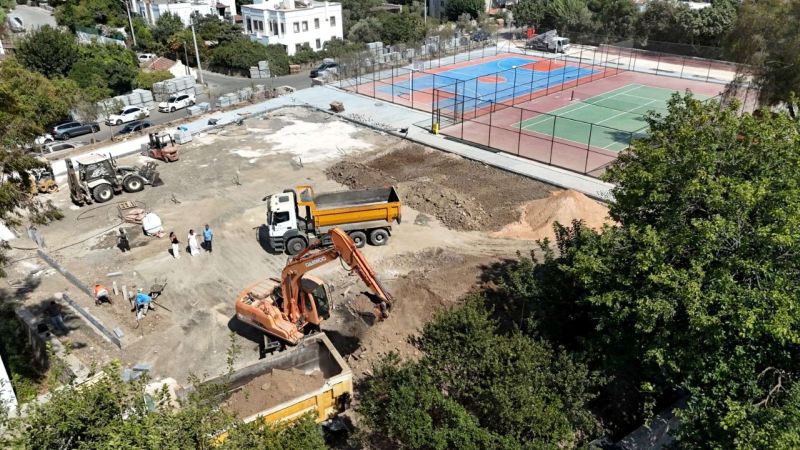 YALIKAVAK TO GAIN NEW SPORTS & RECREATION AREA