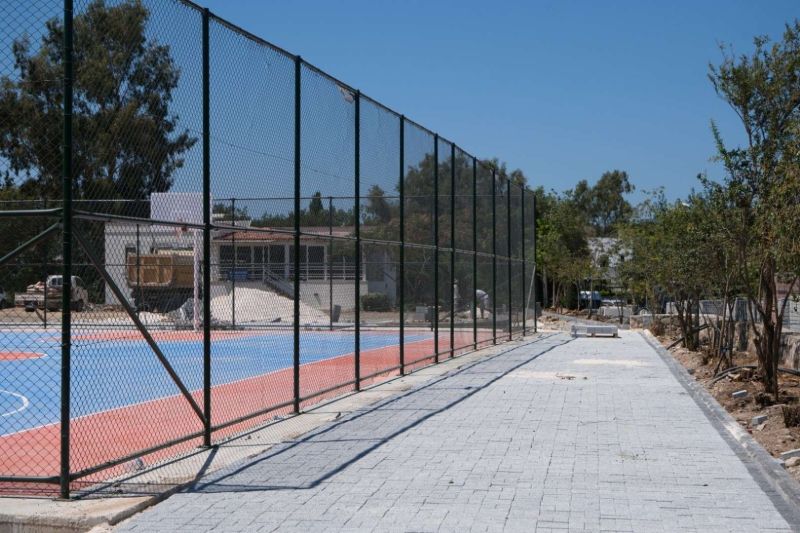 YALIKAVAK TO GAIN NEW SPORTS & RECREATION AREA