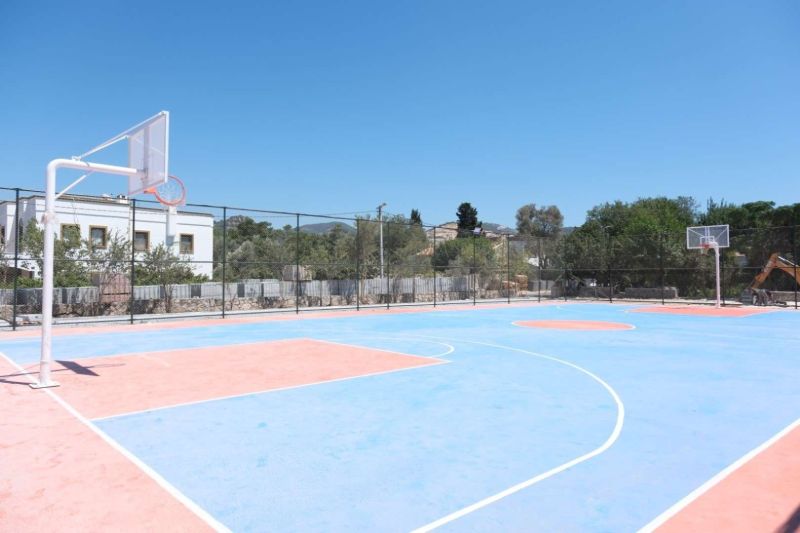 YALIKAVAK TO GAIN NEW SPORTS & RECREATION AREA
