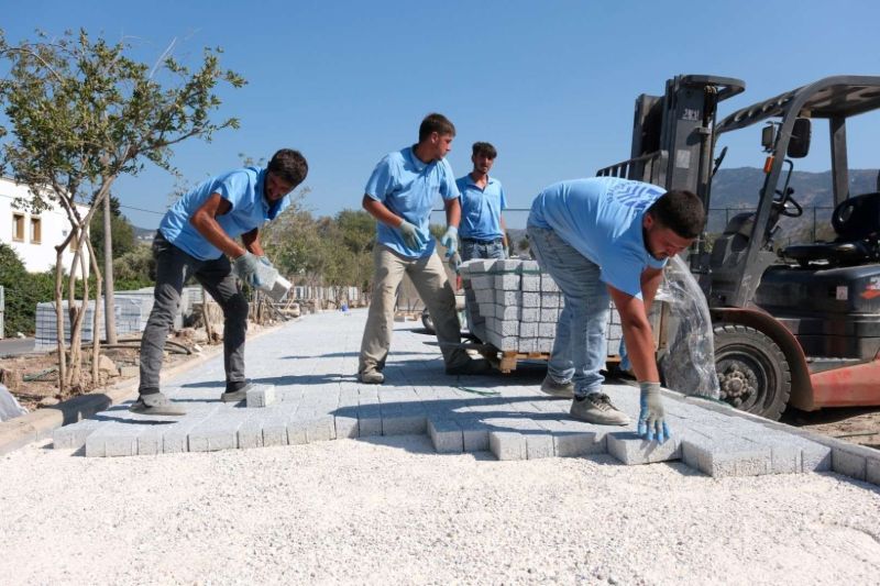 YALIKAVAK TO GAIN NEW SPORTS & RECREATION AREA