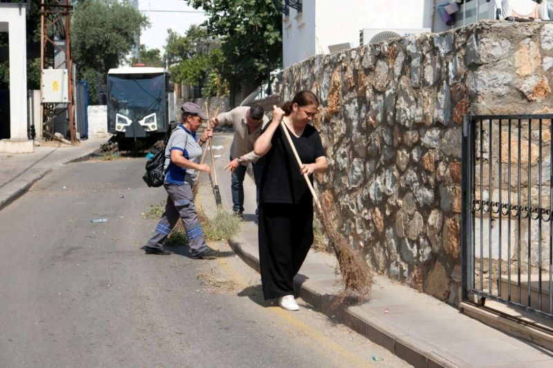 FROM DOORSTEPS TO STREETS – ‘CLEAN WEDNESDAY’ CAMPAIGN LAUNCHED