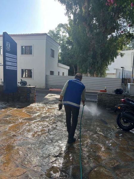 FROM DOORSTEPS TO STREETS – ‘CLEAN WEDNESDAY’ CAMPAIGN LAUNCHED