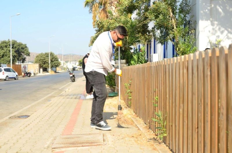 FROM DOORSTEPS TO STREETS – ‘CLEAN WEDNESDAY’ CAMPAIGN LAUNCHED