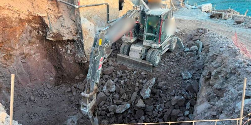 ZERO TOLERANCE FOR ILLEGAL CONSTRUCTION ACTIVITY IN BODRUM