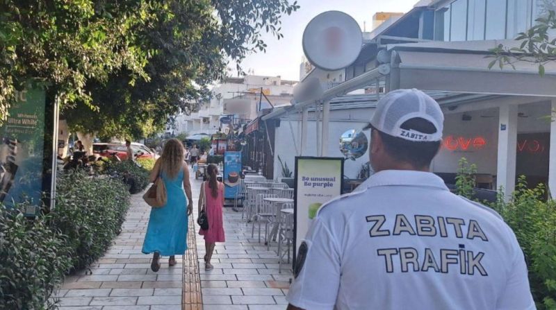 PROTECTING PEDESTRIANS: STRICT TRAFFIC ENFORCEMENT CONTINUES ACROSS THE PENINSULA