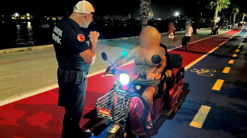 PROTECTING PEDESTRIANS: STRICT TRAFFIC ENFORCEMENT CONTINUES ACROSS THE PENINSULA