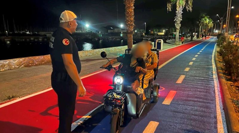 PROTECTING PEDESTRIANS: STRICT TRAFFIC ENFORCEMENT CONTINUES ACROSS THE PENINSULA