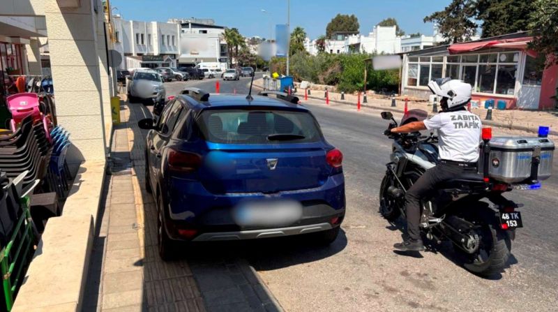 PROTECTING PEDESTRIANS: STRICT TRAFFIC ENFORCEMENT CONTINUES ACROSS THE PENINSULA