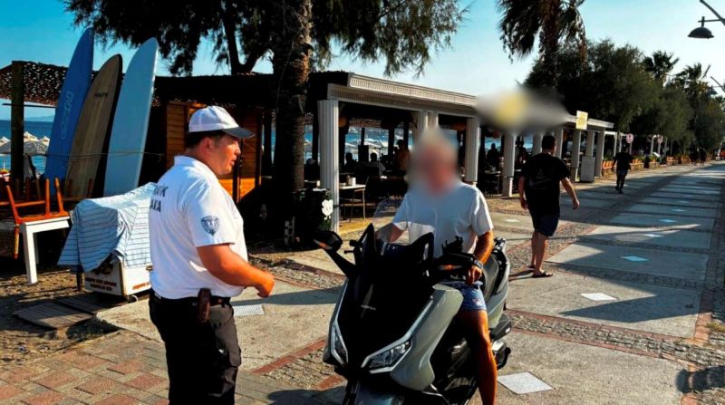PROTECTING PEDESTRIANS: STRICT TRAFFIC ENFORCEMENT CONTINUES ACROSS THE PENINSULA