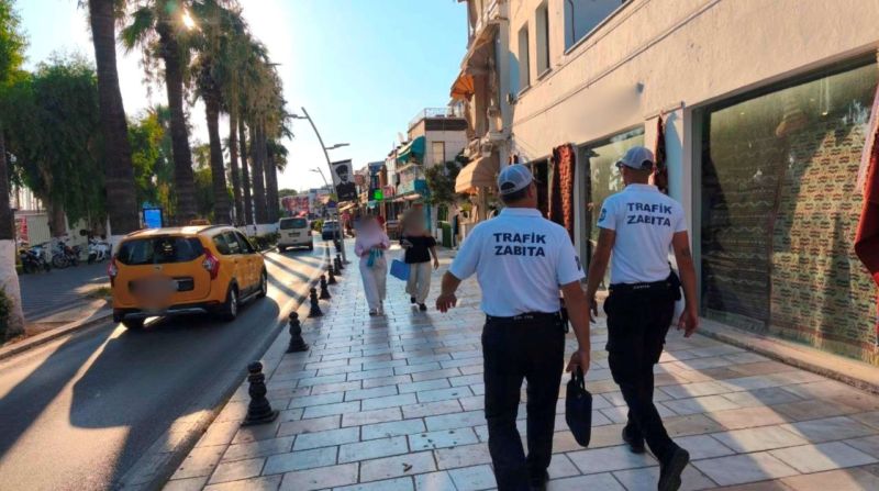 PROTECTING PEDESTRIANS: STRICT TRAFFIC ENFORCEMENT CONTINUES ACROSS THE PENINSULA