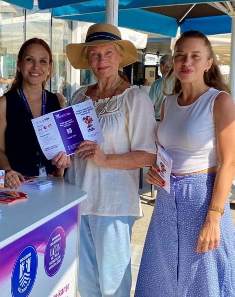 BODRUM MUNICIPALITY STRENGTHENS COMMUNITY SUPPORT WITH WOMEN & FAMILY SERVICES