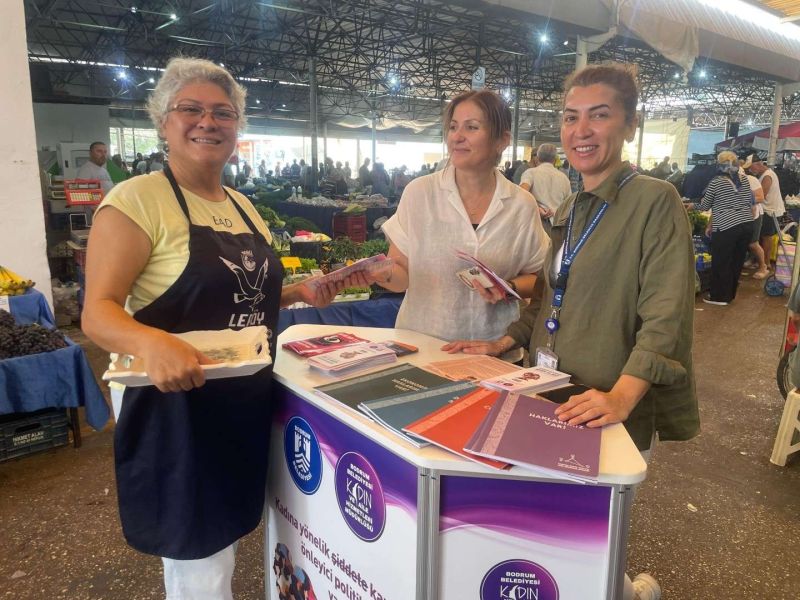 BODRUM MUNICIPALITY STRENGTHENS COMMUNITY SUPPORT WITH WOMEN & FAMILY SERVICES