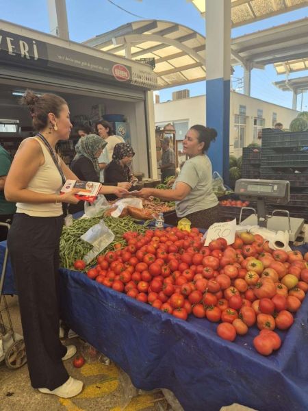 BODRUM MUNICIPALITY STRENGTHENS COMMUNITY SUPPORT WITH WOMEN & FAMILY SERVICES