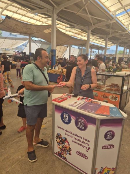 BODRUM MUNICIPALITY STRENGTHENS COMMUNITY SUPPORT WITH WOMEN & FAMILY SERVICES