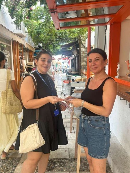 BODRUM MUNICIPALITY STRENGTHENS COMMUNITY SUPPORT WITH WOMEN & FAMILY SERVICES