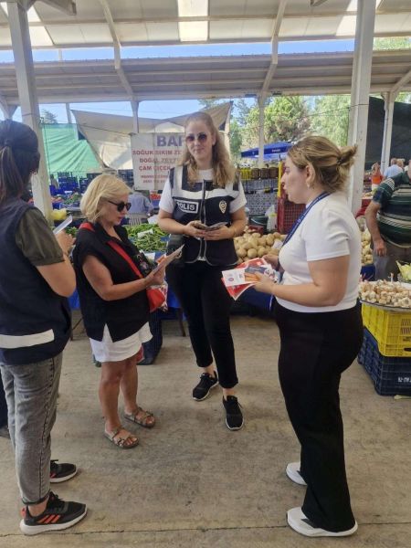 BODRUM MUNICIPALITY STRENGTHENS COMMUNITY SUPPORT WITH WOMEN & FAMILY SERVICES
