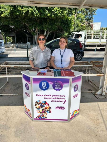 BODRUM MUNICIPALITY STRENGTHENS COMMUNITY SUPPORT WITH WOMEN & FAMILY SERVICES