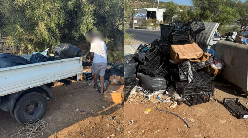 ENVIRONMENTAL VIOLATORS FACE HEAVY FINES IN BODRUM