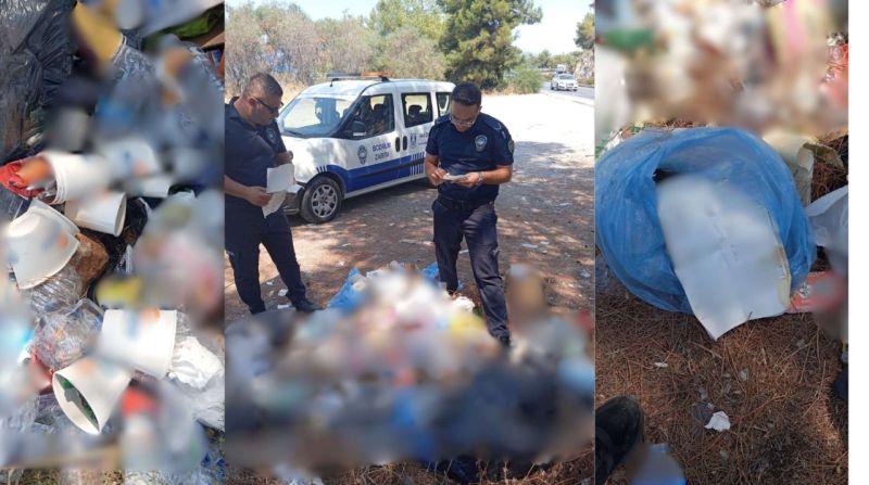 ENVIRONMENTAL VIOLATORS FACE HEAVY FINES IN BODRUM
