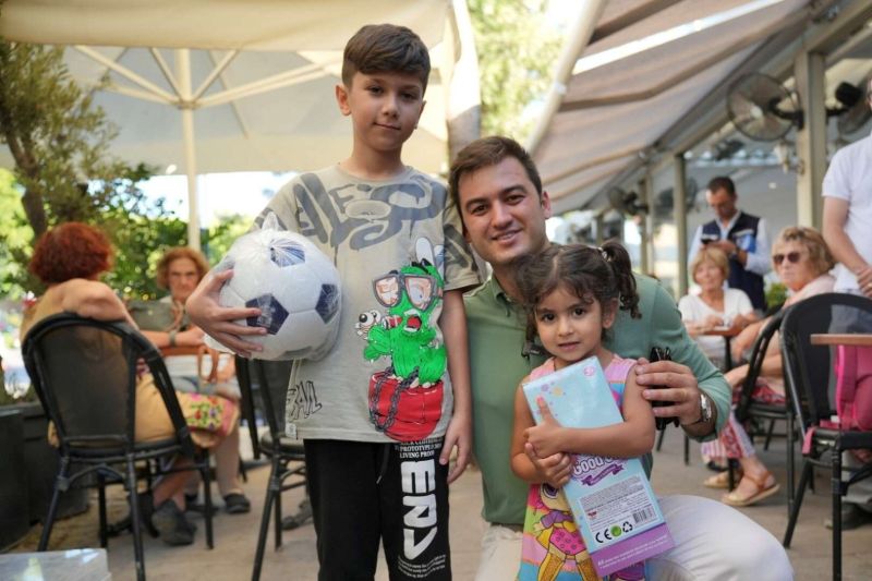MAYOR MANDALİNCİ CONTINUES ON-SITE VISITS IN YALIKAVAK