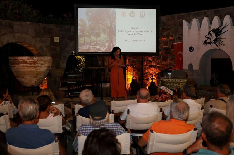 ARCHAEOLOGY & IDENTITY: SINURI, A LOCAL GOD IN THE HELLENISATION OF KARIA