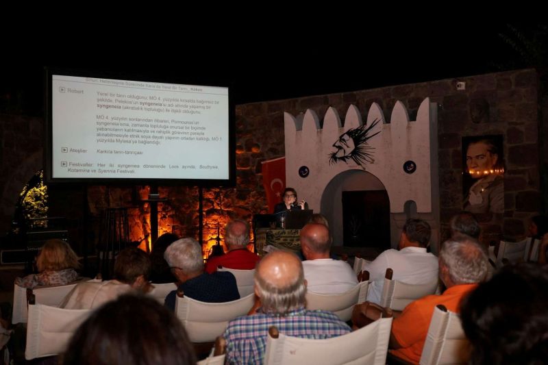ARCHAEOLOGY & IDENTITY: SINURI, A LOCAL GOD IN THE HELLENISATION OF KARIA