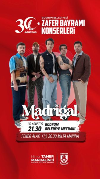 BODRUM PREPARES FOR 103RD ANNIVERSARY OF VICTORY DAY