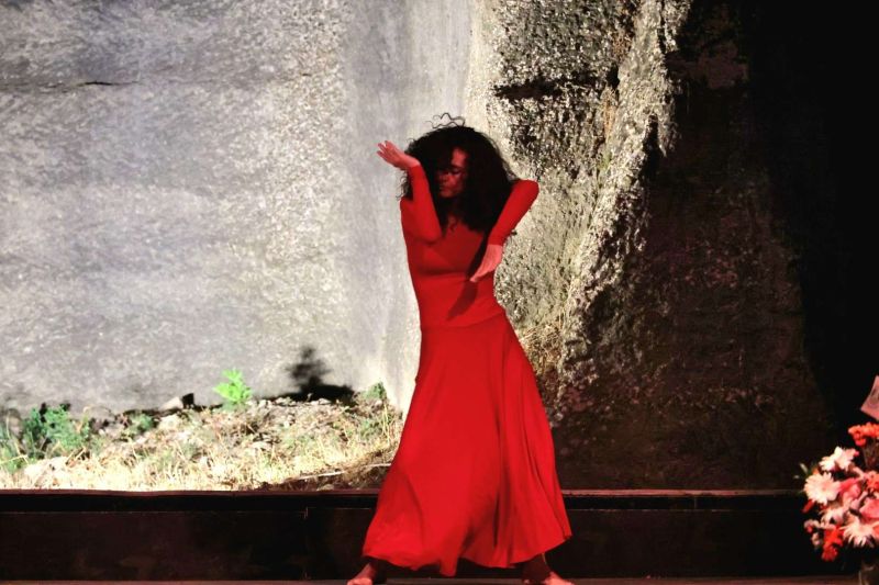 WHEN STONES SPEAK: ARCHAEOLOGY, LITERATURE & DANCE MET IN BODRUM