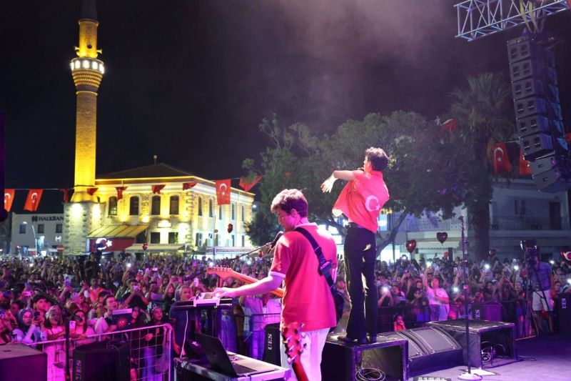 30 AUGUST VICTORY DAY CELEBRATED ACROSS BODRUM WITH PARADES AND CONCERTS
