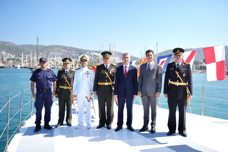 30 AUGUST VICTORY DAY CELEBRATED ACROSS BODRUM WITH PARADES AND CONCERTS