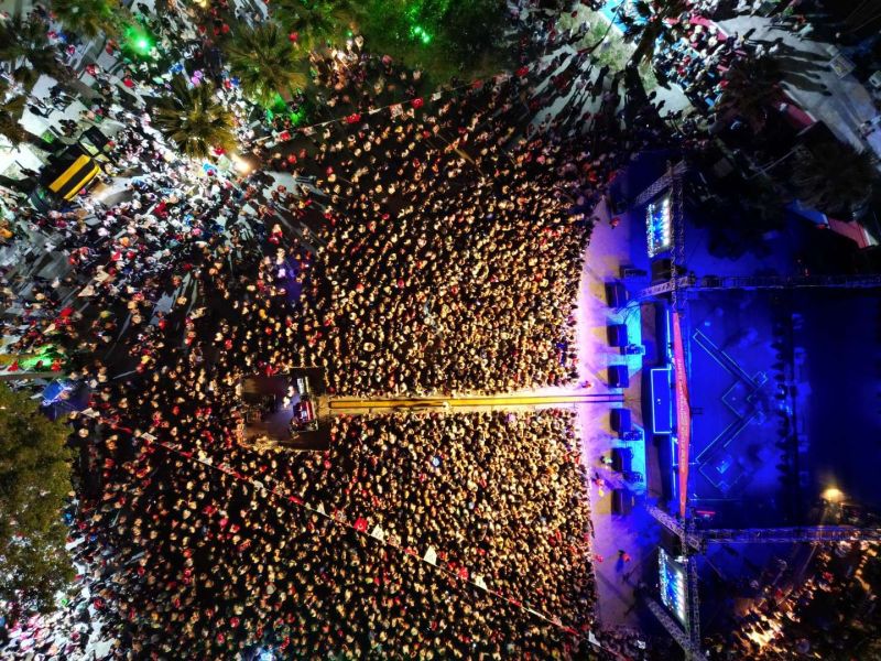30 AUGUST VICTORY DAY CELEBRATED ACROSS BODRUM WITH PARADES AND CONCERTS
