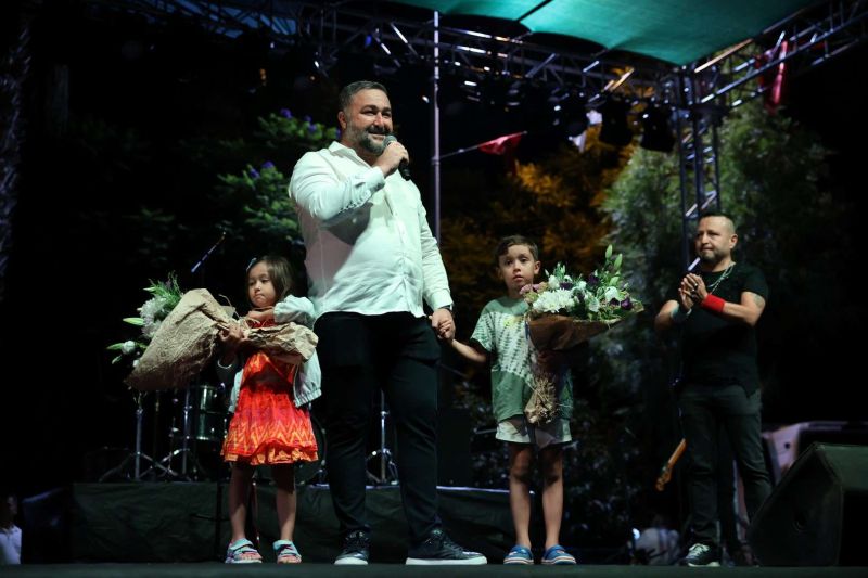 30 AUGUST VICTORY DAY CELEBRATED ACROSS BODRUM WITH PARADES AND CONCERTS