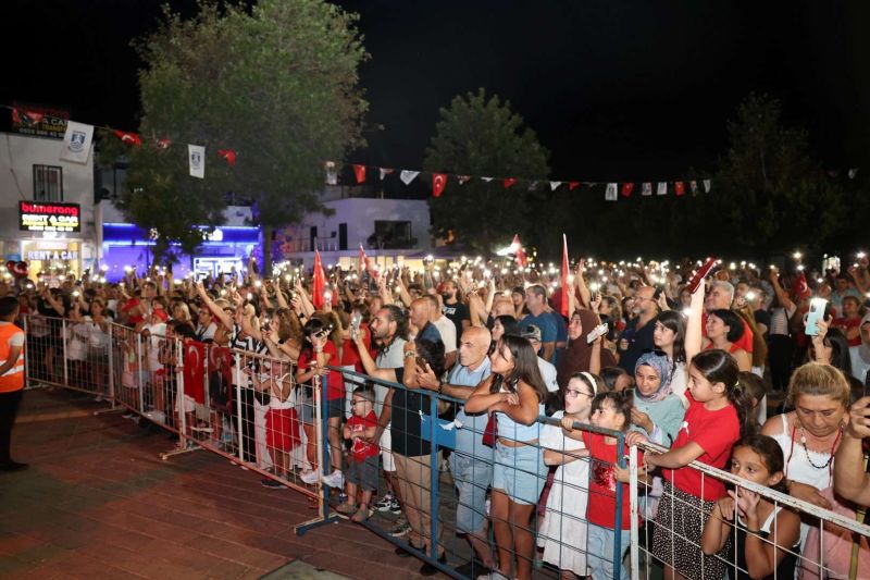 30 AUGUST VICTORY DAY CELEBRATED ACROSS BODRUM WITH PARADES AND CONCERTS