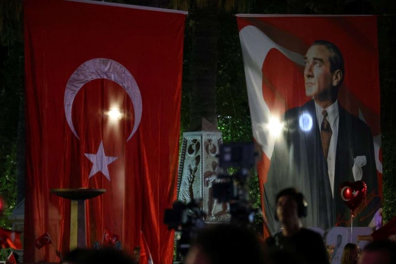 30 AUGUST VICTORY DAY CELEBRATED ACROSS BODRUM WITH PARADES AND CONCERTS