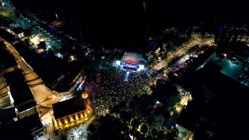 30 AUGUST VICTORY DAY CELEBRATED ACROSS BODRUM WITH PARADES AND CONCERTS