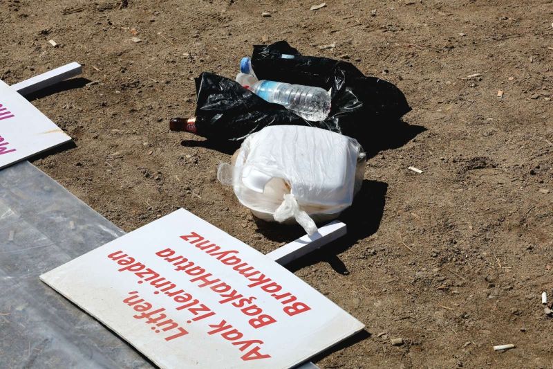 MARINE LITTER WATCH CONTINUES IN TURGUTREİS